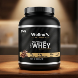 100% Performance Whey Protein | 1Kg | Rich Chocolate